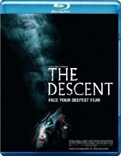 The Descent Blu-Ray